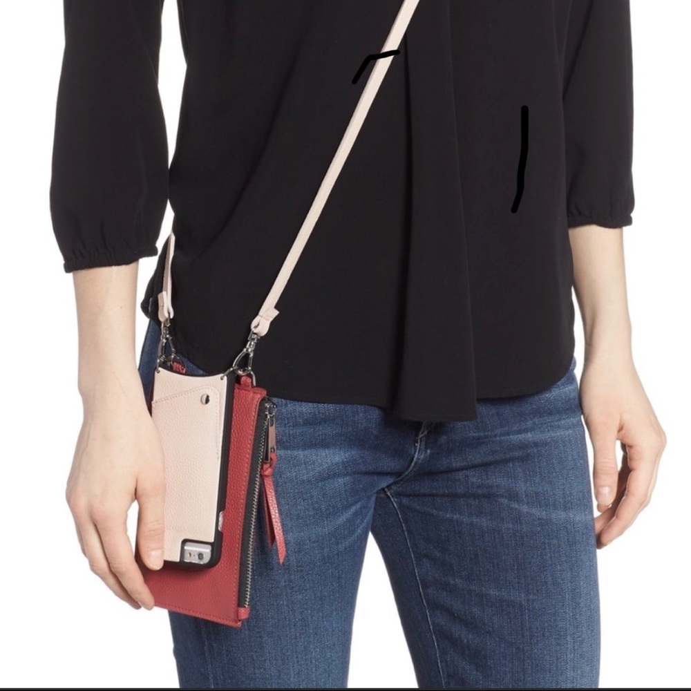 Bandolier phone case